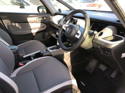 2021 Honda Fit