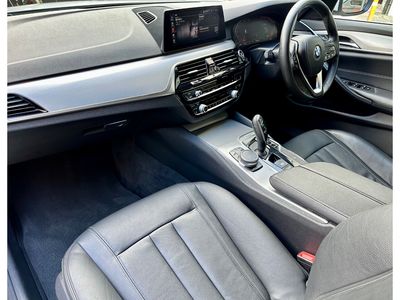 2019 BMW 5 Series
