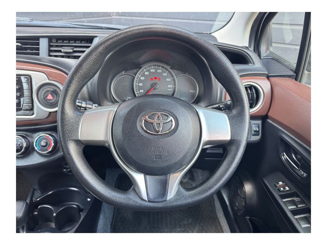 2013 Toyota Yaris