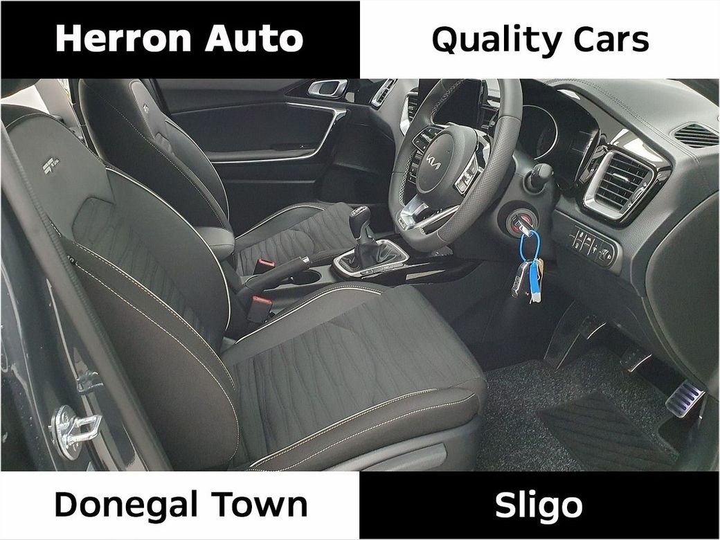 2025 Kia Ceed