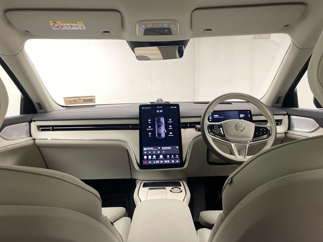 2027 Volvo EX90
