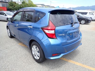 2017 Nissan Note
