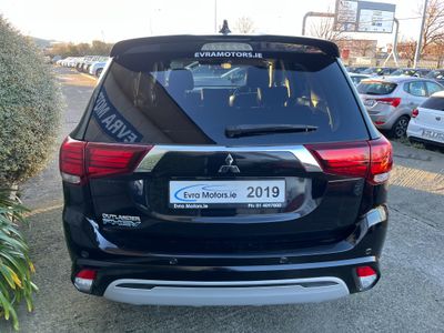 2019 Mitsubishi Outlander