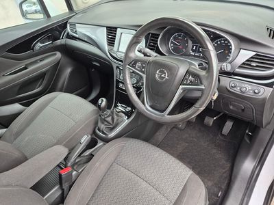 2017 Opel Mokka