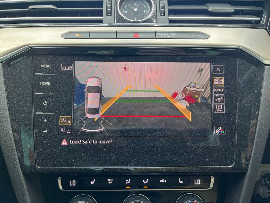2018 Volkswagen Passat