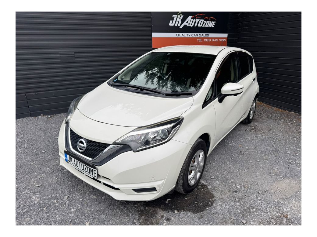 2019 Nissan Note