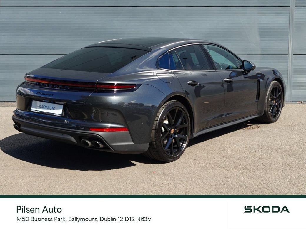 2024 Porsche Panamera