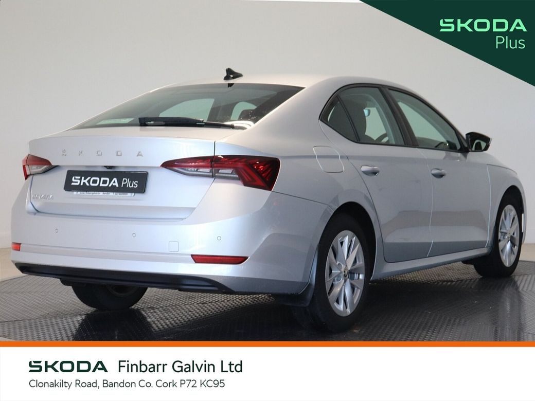 2023 Skoda Octavia