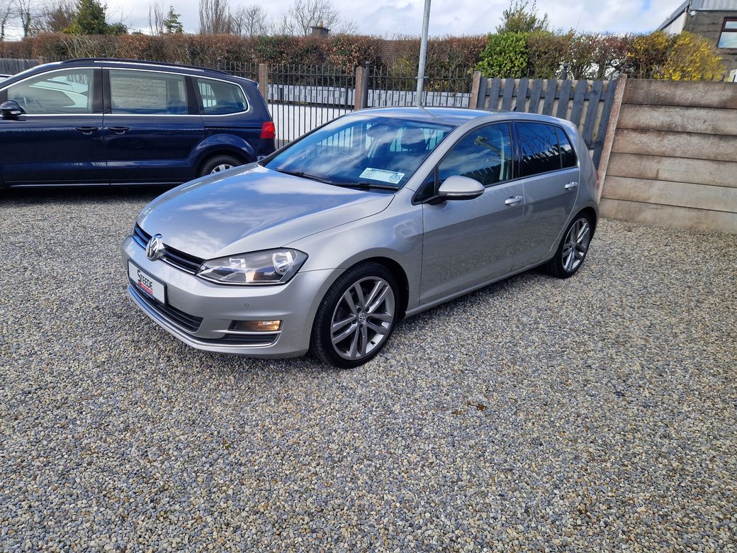 2017 Volkswagen Golf