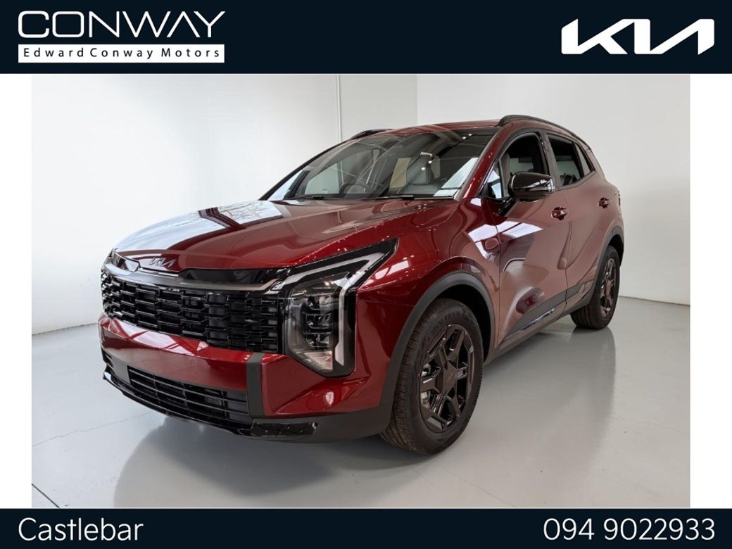 2026 Kia Sportage