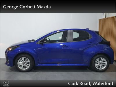 2025 Mazda Mazda2