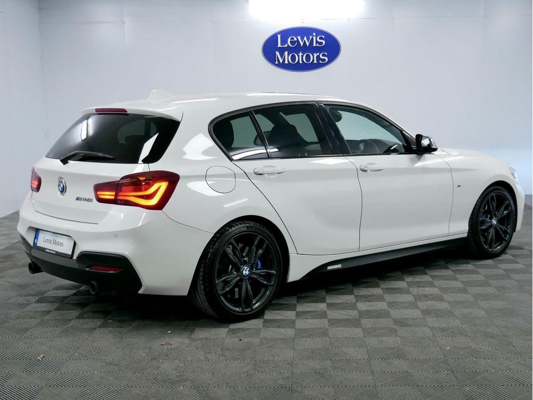 2018 BMW 1 Series