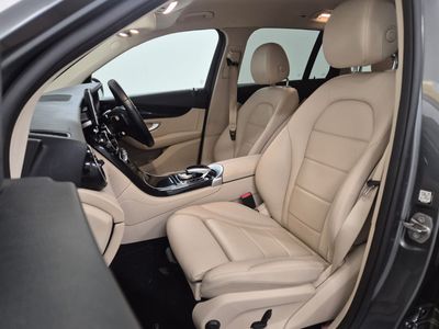 2018 Mercedes-Benz GLC Class