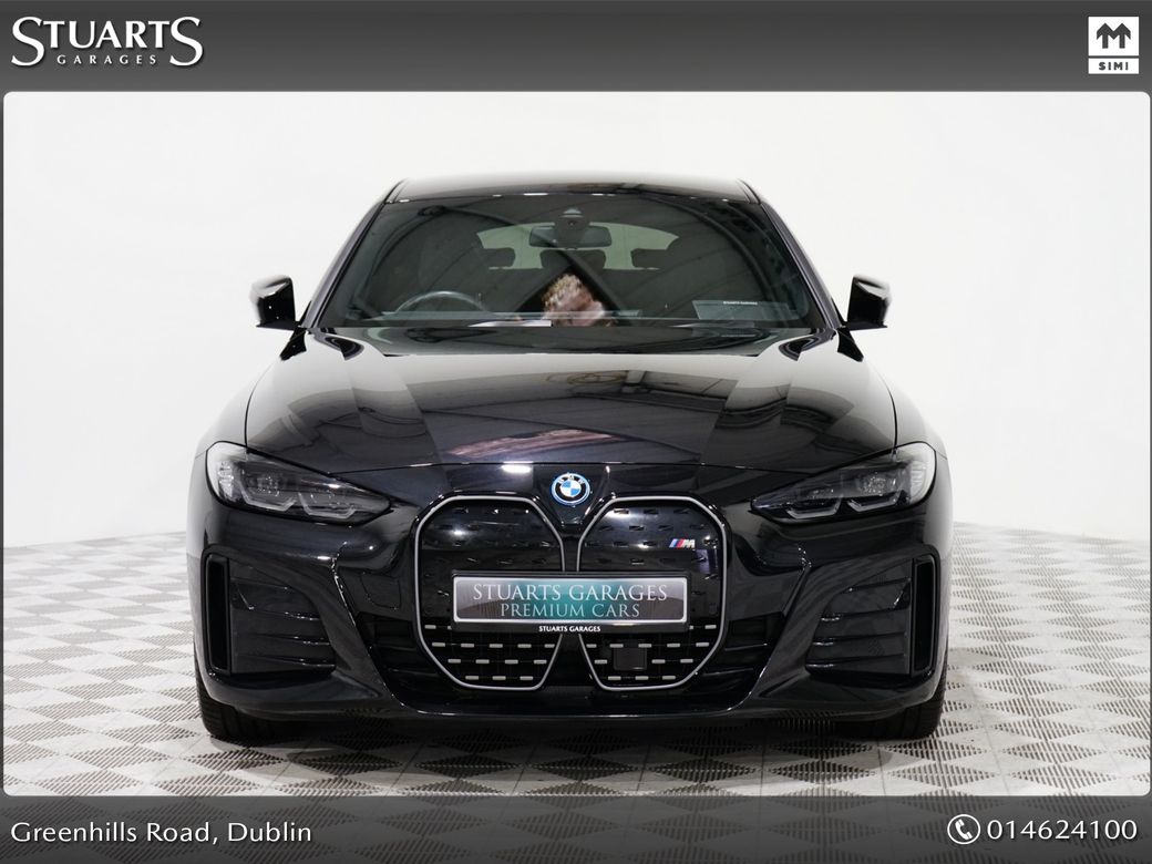 2024 BMW i4