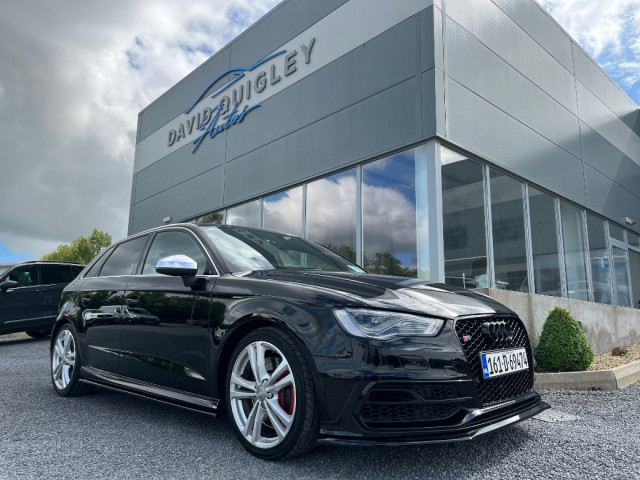 vehicle for sale from David Quigley Autos