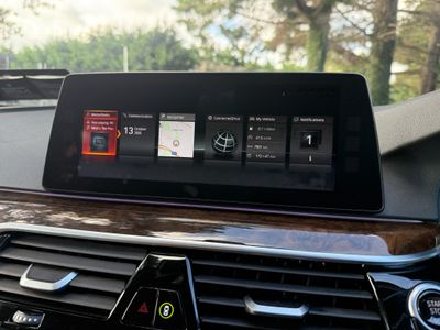 2017 BMW 520