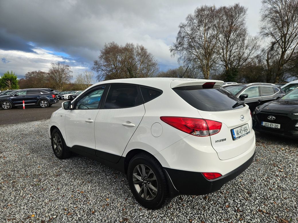 2014 Hyundai ix35
