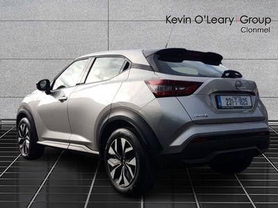 2023 Nissan Juke
