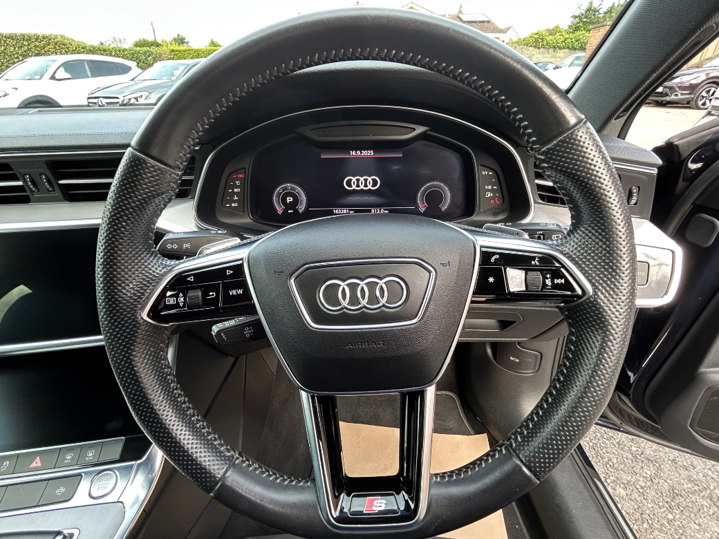 2019 Audi A6