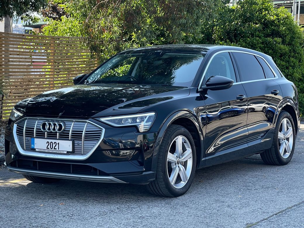 2021 Audi e-tron