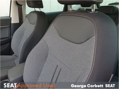 2025 SEAT Ateca