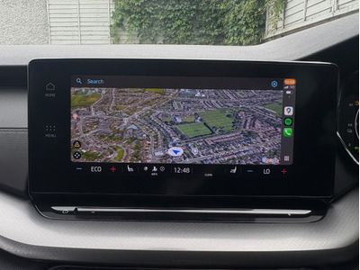 2021 Skoda Octavia
