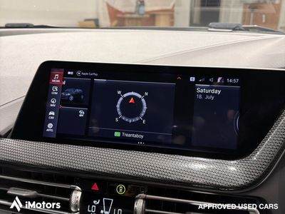 2021 BMW 1 Series