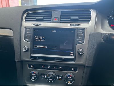 2016 Volkswagen Golf