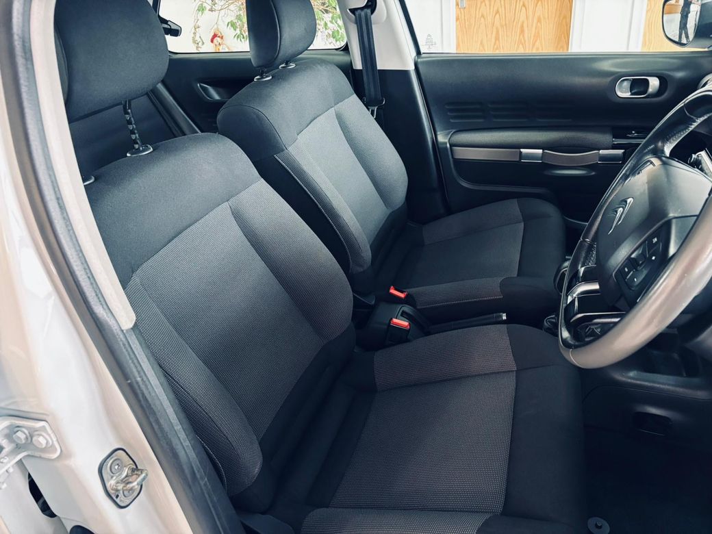 2018 Citroen C4 Cactus