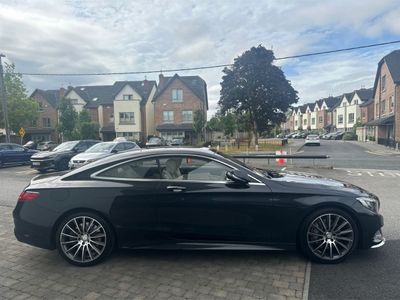 2015 Mercedes-Benz S Class