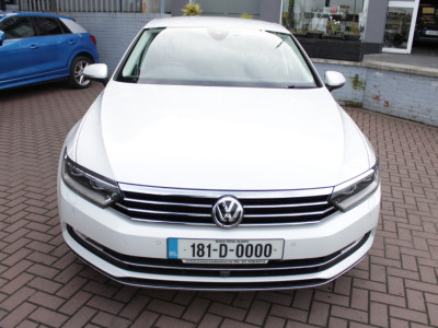 2018 Volkswagen Passat