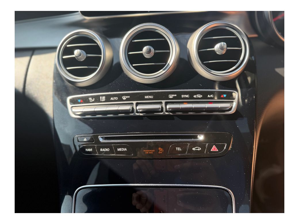 2015 Mercedes-Benz C Class
