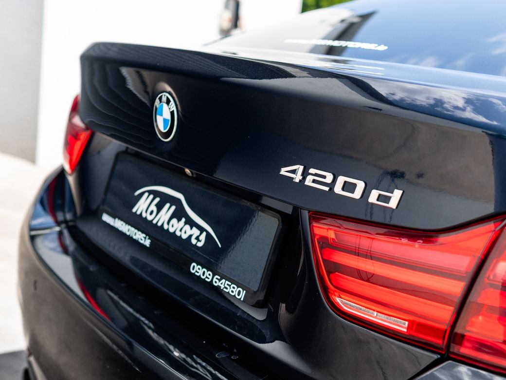2018 BMW 4 Series