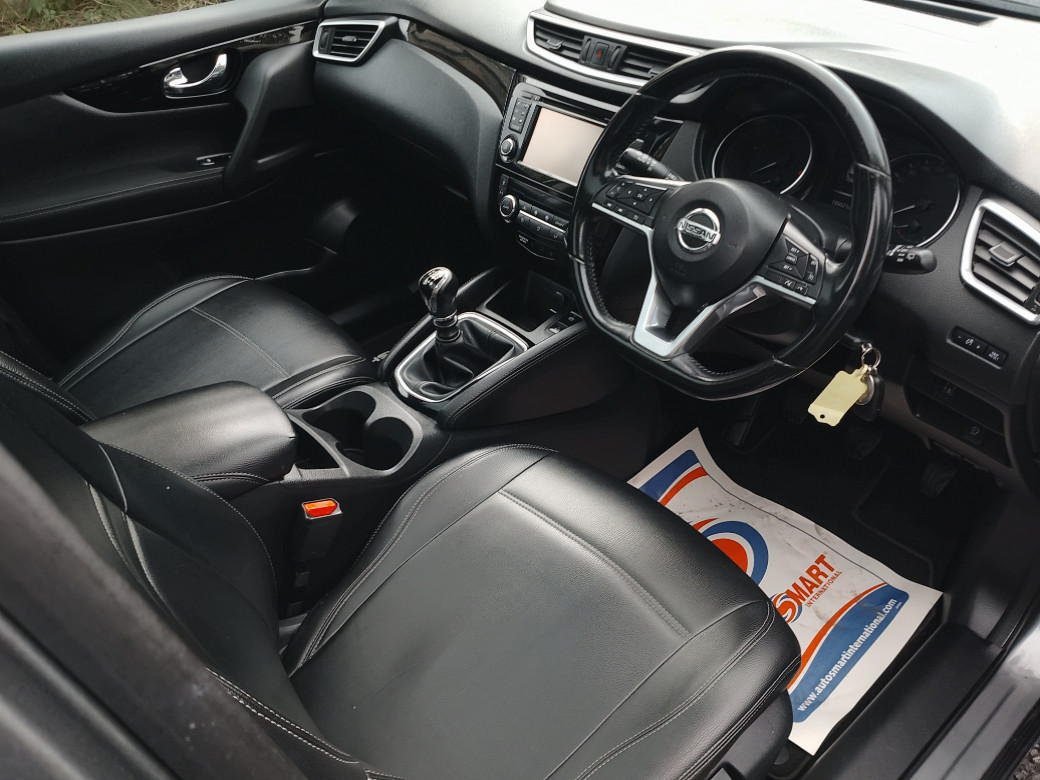 2018 Nissan Qashqai