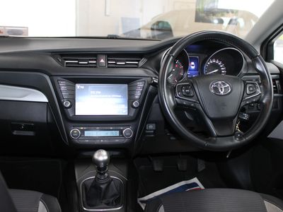 2016 Toyota Avensis