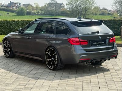 2018 BMW 3 Series