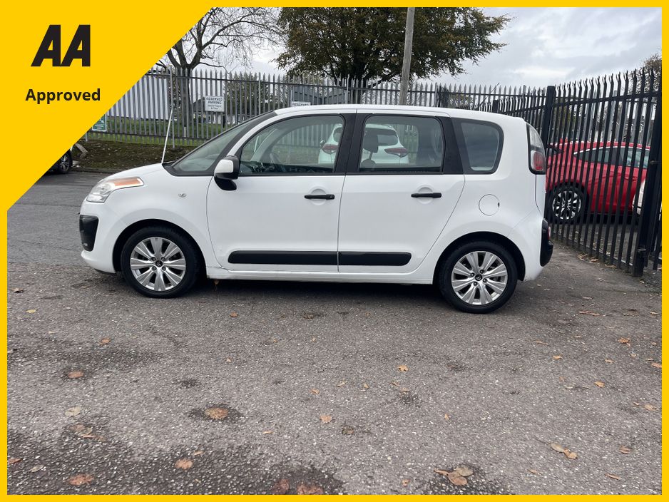 2013 Citroen C3 Picasso