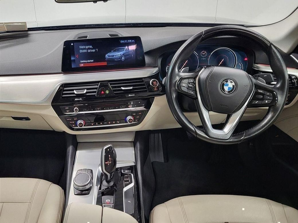 2018 BMW 5 Series