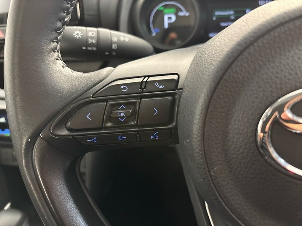 2023 Toyota Yaris Cross