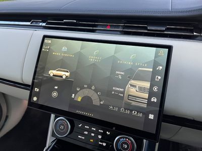 2022 Land Rover Range Rover