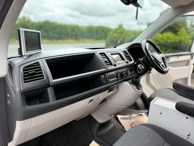 2018 Volkswagen Transporter