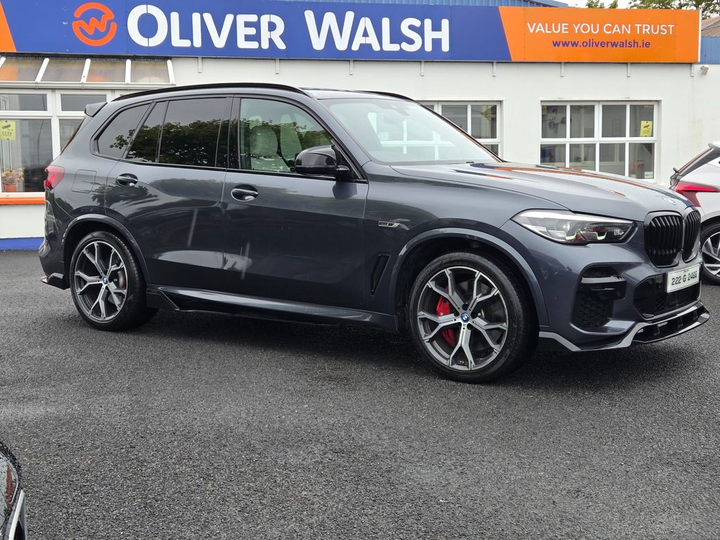 2022 BMW X5