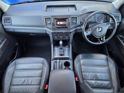 2017 Volkswagen Amarok