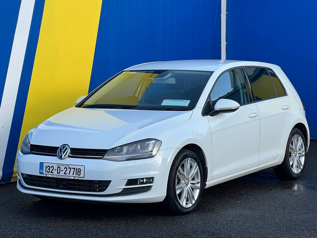 2013 Volkswagen Golf