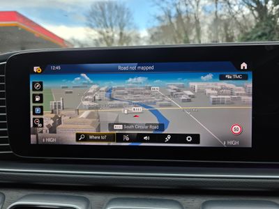 2021 Mercedes-Benz GLE Class