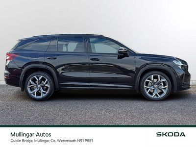 2026 Skoda Kodiaq