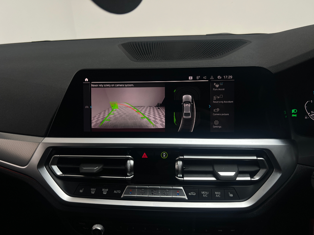 2022 BMW 3 Series