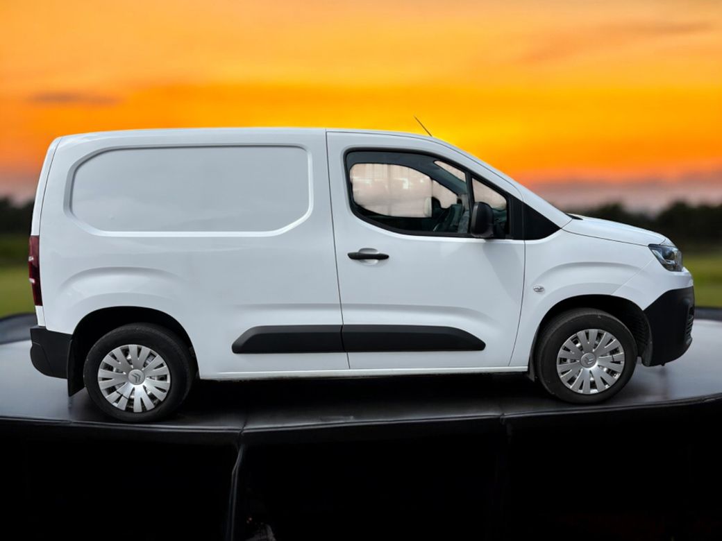 2023 Citroen Berlingo