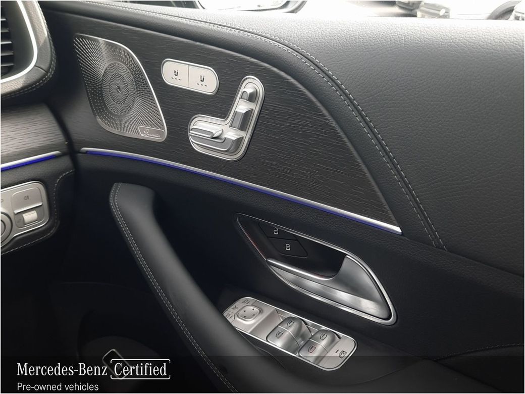 2024 Mercedes-Benz GLE Class