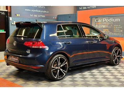 2016 Volkswagen Golf
